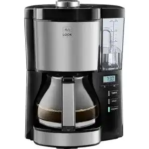 Kaffeemaschine mit Timer Melitta Look Timer 1025-08, 1.25 liters