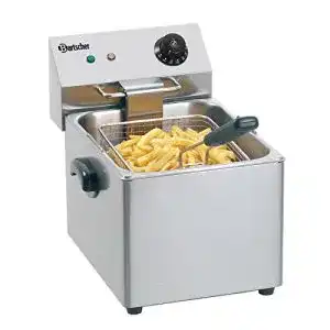 Bartscher-Fritteuse Bartscher Fritteuse Snack III 8L TG 84198180