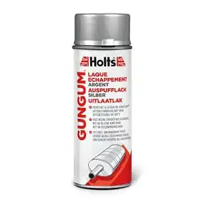 Auspufflack Holts 0192M Silber