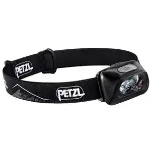 Akku-Stirnlampe PETZL E099GA Unisex Erwachsene Actik Core
