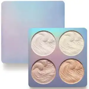 Highlighter Lucoss Palette, Baking Bronze-Puder Langlebig