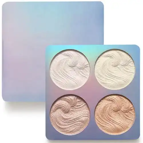 Die beste Highlighter Lucoss Palette, Baking Bronze-Puder Langlebig 2026 Test Bestseller Highlighter Lucoss Palette, Baking Bronze-Puder Langlebig