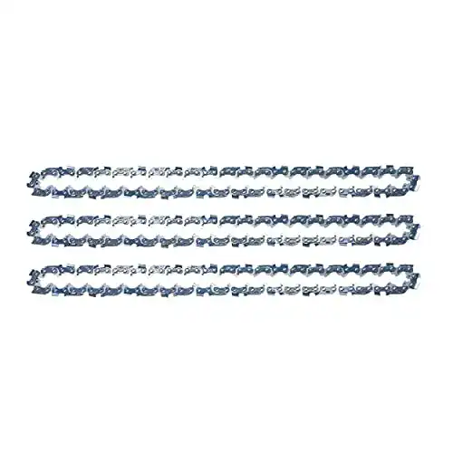 Sägekette H-O 3 Stück n 3/8″ 1,1 mm 44 TG 30 cm