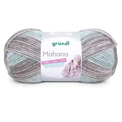 Die beste Mohair-Wolle Gründl / theofeel Gründl Wolle Mohana color 06 2026 Test Bestseller Mohair-Wolle Gründl / theofeel Gründl Wolle Mohana color 06