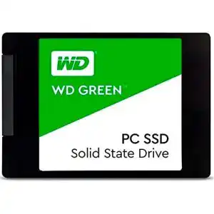 SSD (500GB) Western Digital WD Green 480GB, 2,5 Zoll