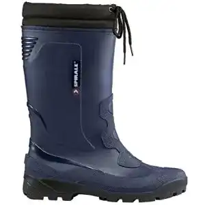 Jagd-Gummistiefel Spirale John Unisex-Erwachsene gefüttert