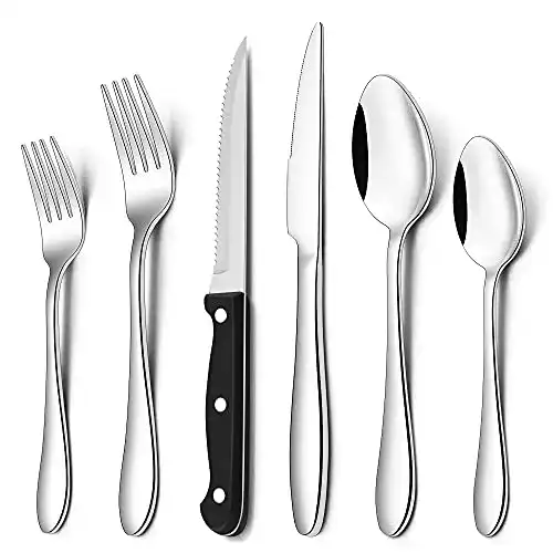 Besteck-Set 6 Personen Herogo Besteck Set 6 Personen