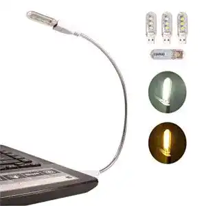 Laptop-Lampe EBYPHAN Mini LED USB Lampe, flexibel