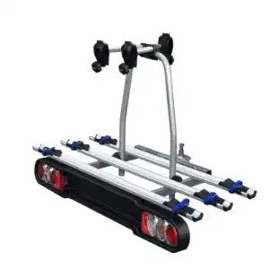Fahrradträger Anhängerkupplung 3 Fahrräder Melling Menabo Race