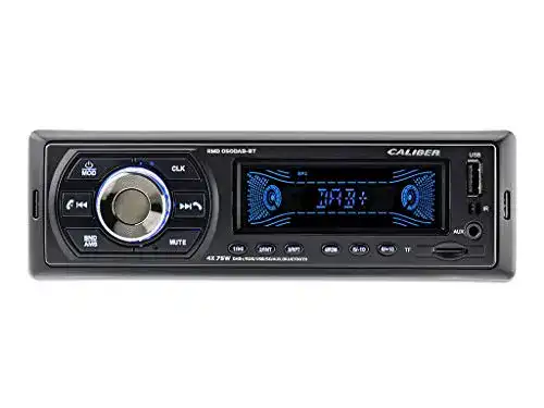 Caliber-Autoradio Caliber Audio Technology RMD 050DAB-BT