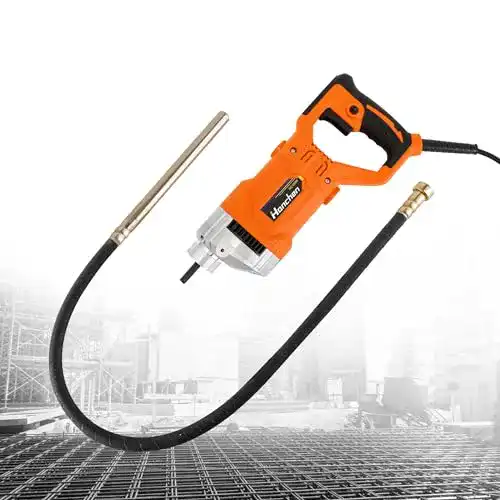 Die beste Betonrüttler Hanchen Elektrischer 1280W Flaschenrüttler Profi 2026 Test Bestseller Betonrüttler Hanchen Elektrischer 1280W Flaschenrüttler Profi