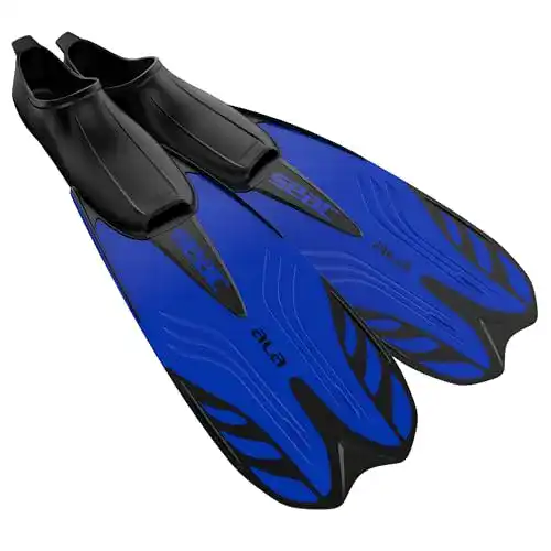 Schwimmflossen Kinder Seac Unisex – Erwachsene Ala Schnorchel