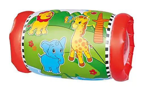 Krabbelrolle Simba 104010015 – ABC , mit schöner Bedruckung