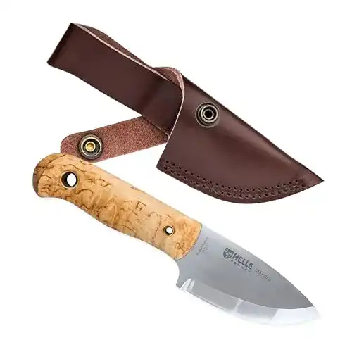 Helle-Messer Helle Outdoormesser Mandra, Einheitsgröße