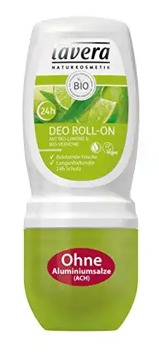 Die beste Naturkosmetik-Deo lavera Deo Roll On 24h Bio Limone, Belebend 2026 Test Bestseller Naturkosmetik-Deo lavera Deo Roll On 24h Bio Limone, Belebend