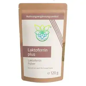 Lactoferrin VITARAGNA Laktoferrin Pulver Plus, 120 g, Kolostrum