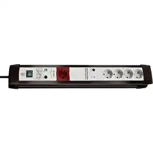 Master-Slave-Steckdose Brennenstuhl Premium-Line, 5-fach