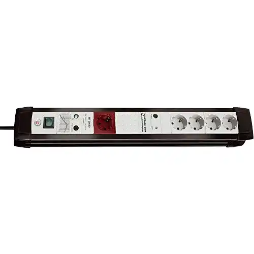Master-Slave-Steckdose Brennenstuhl Premium-Line, 5-fach