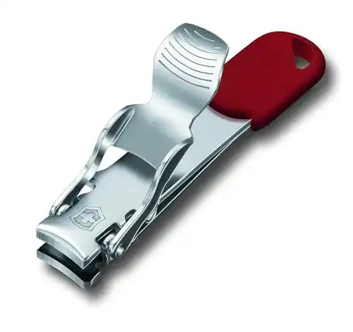 Nagelknipser Victorinox Nail Clipper, 2 Funktionen, rostfreier Stahl