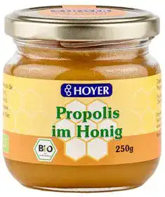Hoyer-Honig Hoyer Propolis im Honig 250g