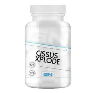 Cissus quadrangularis GN Laboratories – Cissus Xplode 160 Kaps.