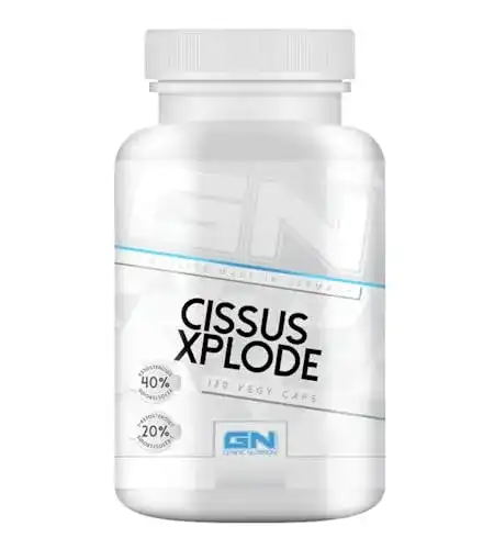 Cissus quadrangularis GN Laboratories – Cissus Xplode 160 Kaps.