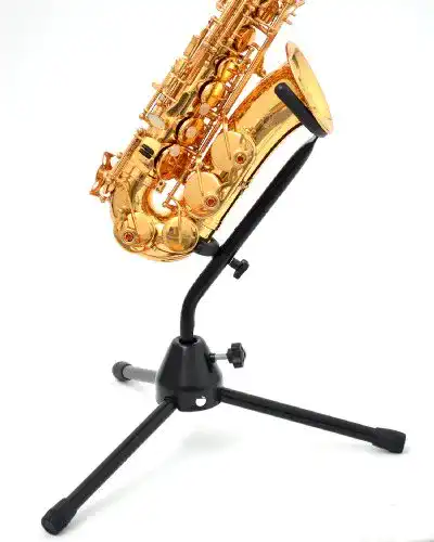 Saxophonständer Stagg 13270 Einzelständer für Alt