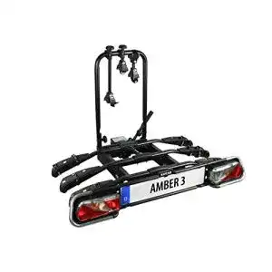 Fahrradträger 3 Fahrräder EUFAB 11555 Fahrradträger AMBER 3