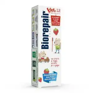 Biorepair-Zahnpasta Biorepair Zahncreme Dentifricio Junior