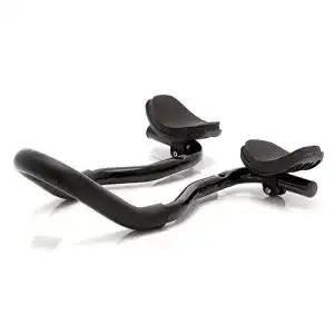 Triathlon-Lenkeraufsatz XLC Unisex – Erwachsene Tri-Bar Aufsatz