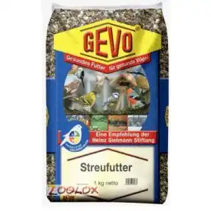 Gevo-Vogelfutter Gevo Streufutter, ohne Weizen