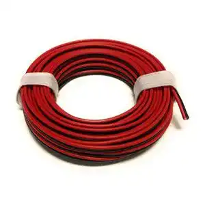 Litzenkabel BELI-BECO L2218/5 Kabel Kupferlitze 2 x 0,14 mm²
