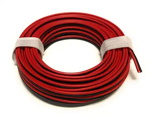 Litzenkabel BELI-BECO L2218/5 Kabel Kupferlitze 2 x 0,14 mm²