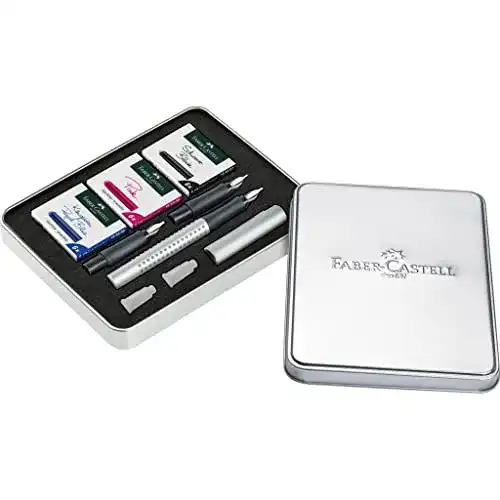 Kalligraphie-Set Faber-Castell 201629 – Grip 2011 Kalligrafie Set