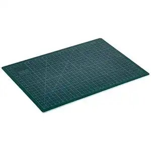 Schneidematte Wedo 79130 Schneideunterlage Cutting Mat A4