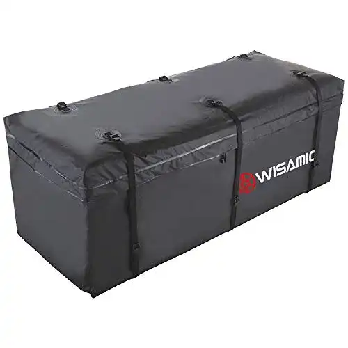 Die beste Gepäckbox für Anhängerkupplung WISAMIC Heckbox 2026 Test Bestseller Gepäckbox für Anhängerkupplung WISAMIC Heckbox