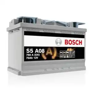 Autobatterie 72 Ah Bosch Automotive Bosch S5A08 – Autobatterie