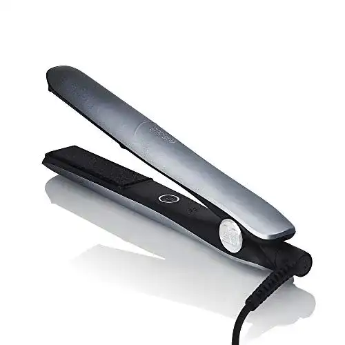 ghd-Glätteisen ghd gold couture Styler, mit Tasche, ombré Chrom
