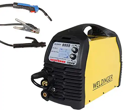 Weldinger-Schweißgerät WELDINGER MIG/MAG-Schweißinverter