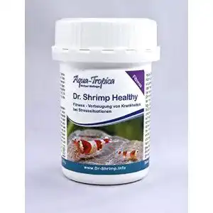 Garnelenfutter Aqua-Tropica Healthy Fitness – Naturfutter, 45 g