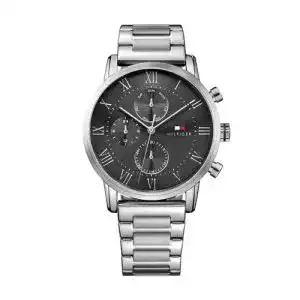 Chronograph Tommy Hilfiger Herren Multi Zifferblatt Quarz Uhr