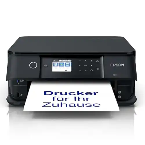 Die beste Epson Expression Epson Expression Premium XP-6100 3-in-1 2026 Test Bestseller Epson Expression Epson Expression Premium XP-6100 3-in-1