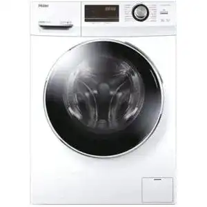 Waschtrockner 9 kg Haier HWD90-BP14636N Endzeitvorwahl