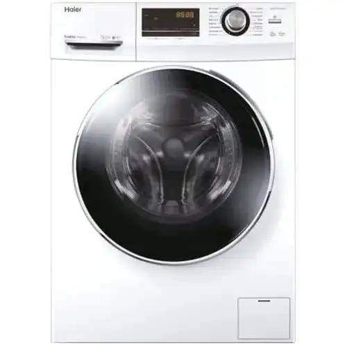 Waschtrockner 9 kg Haier HWD90-BP14636N Endzeitvorwahl