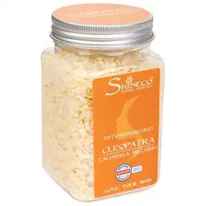 Badezusatz Skineco Milchbad Cleopatra, Calendula & Ziegenmilch