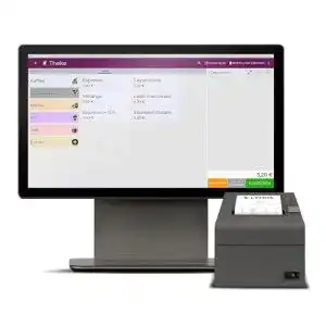 Registrierkasse Einzelhandel LYNNE PAYMENT SOLUTIONS