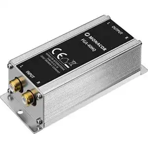 Entstörfilter Autoradio MONACOR FGA-40HQ High-End