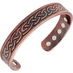 Kupferarmband Wonder Care 100% Damen Herren Magnetisch