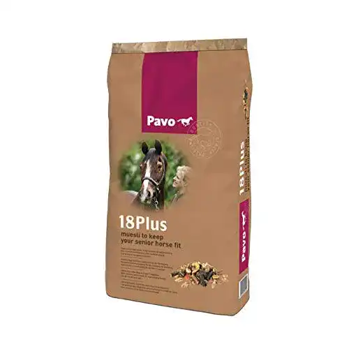 Pavo-Pferdefutter Unbekannt Pavo 18Plus, 15 kg
