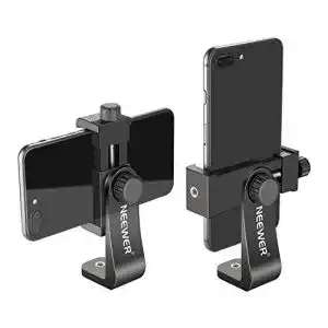 Smartphone-Stativ-Adapter Neewer Smartphone Halter Vertikal